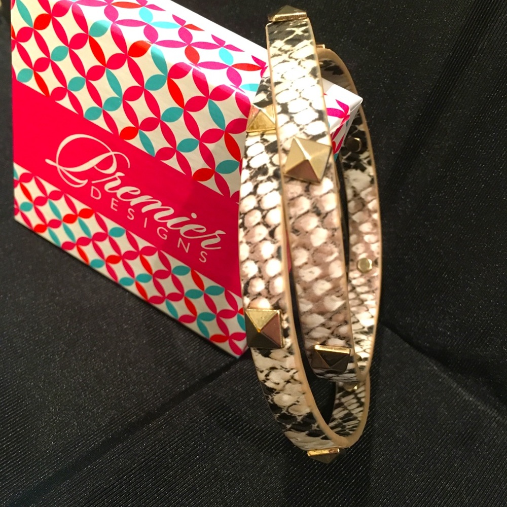 Premier Design - Wrap Bracelet